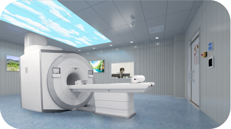 澄合礦務(wù)局中心醫(yī)院的核磁屏蔽項(xiàng)目